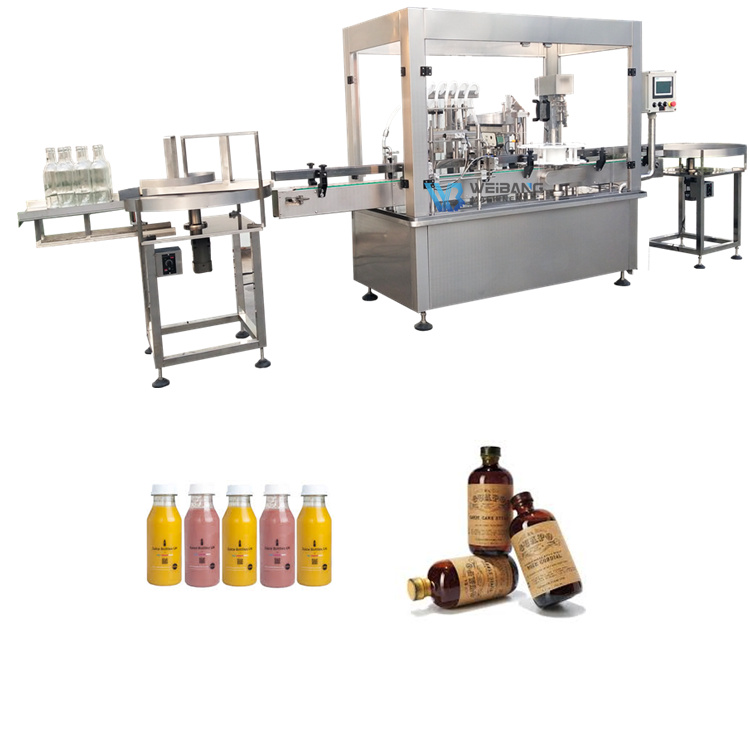 Полностью Автоматическая Этикетка для закупорки фруктовых соков, молока, напитков, разливочная линия по хорошей цене