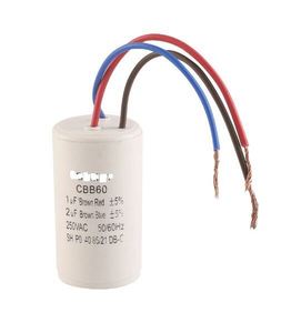 Ceiling Fan Capacitor 2 Wire 6 5uf Ceiling Fan Capacitor 2 Wire