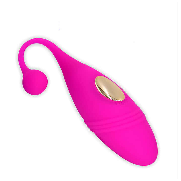 vibrating ring sex video Vente en gros de jouets sexuels pour adultes sans fil à télécommande, mini  vibromasseur pour femme, balle pour vagin féminin, haltère