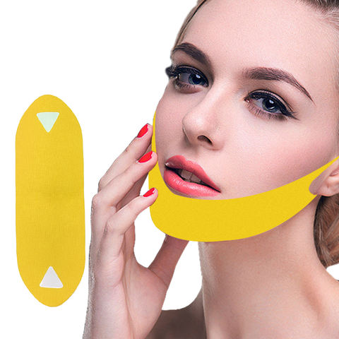 china superior quality wholesale face lifting double chin mask