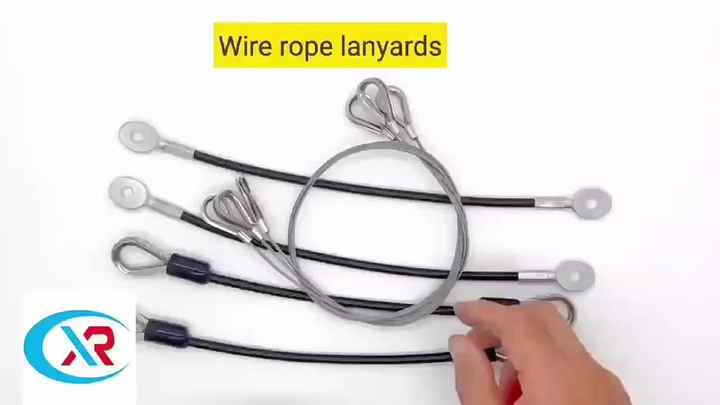 Factory Price Wholesale 3mm Pvc Black Coated Flexible Steel Wire