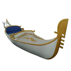 Kualitas Pabrik Berusia Tua Fir Eropa Gondola Perahu