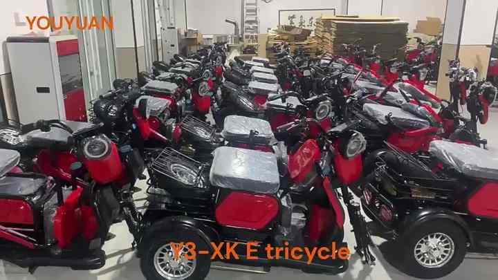 Electric Scooter B-Mov TRAMUNTANA 800 W main image 0
