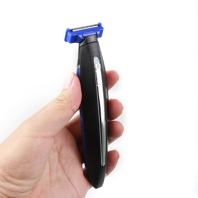 100 комплектов, оптовая продажа, электрическая бритва, машинка для стрижки бороды, триммер 3 in1Baker для мужчин и девочек