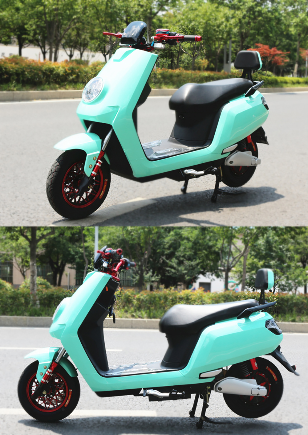 1000w电动摩托车出售