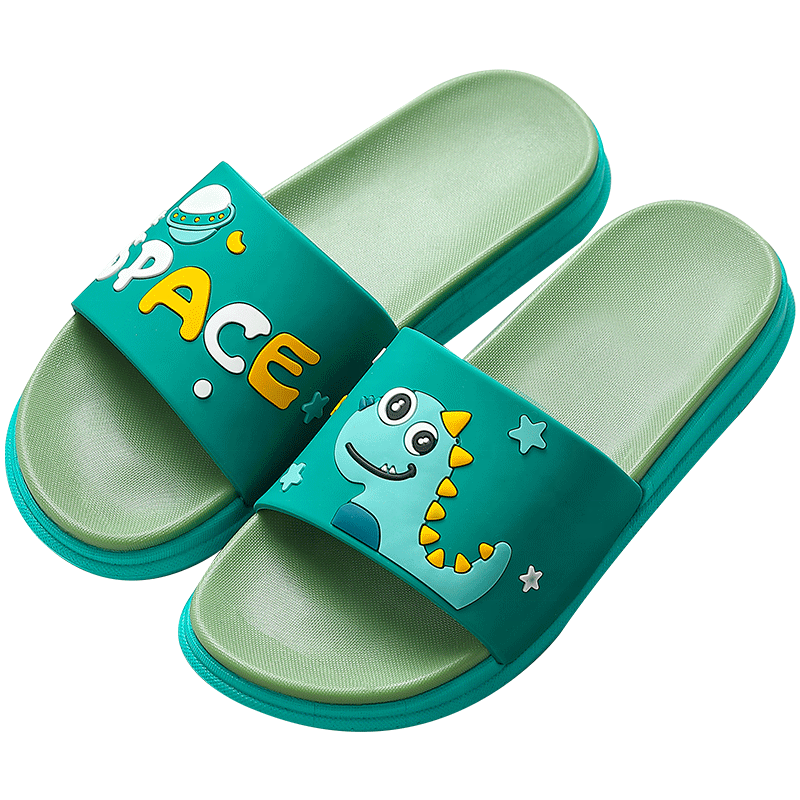 2020 оптовая продажа обуви ПВХ мультфильм Животные унисекс сланцы Разноцветные Детские Сланцы Сандалии teeagner для дома и улицы повседневная обувь OEM