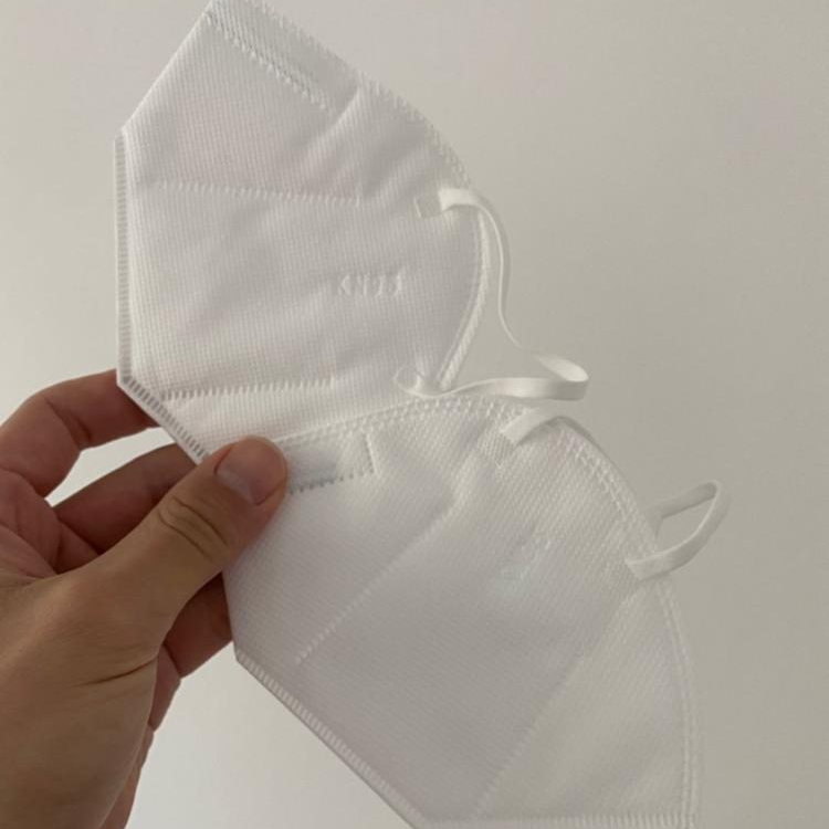 Good quality kn95 breathing cheap white masks