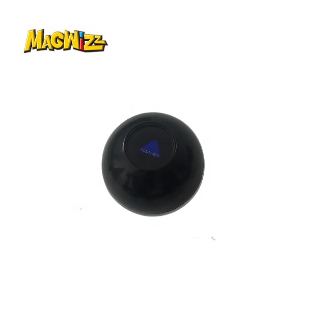 Action Crazy 8-Ball