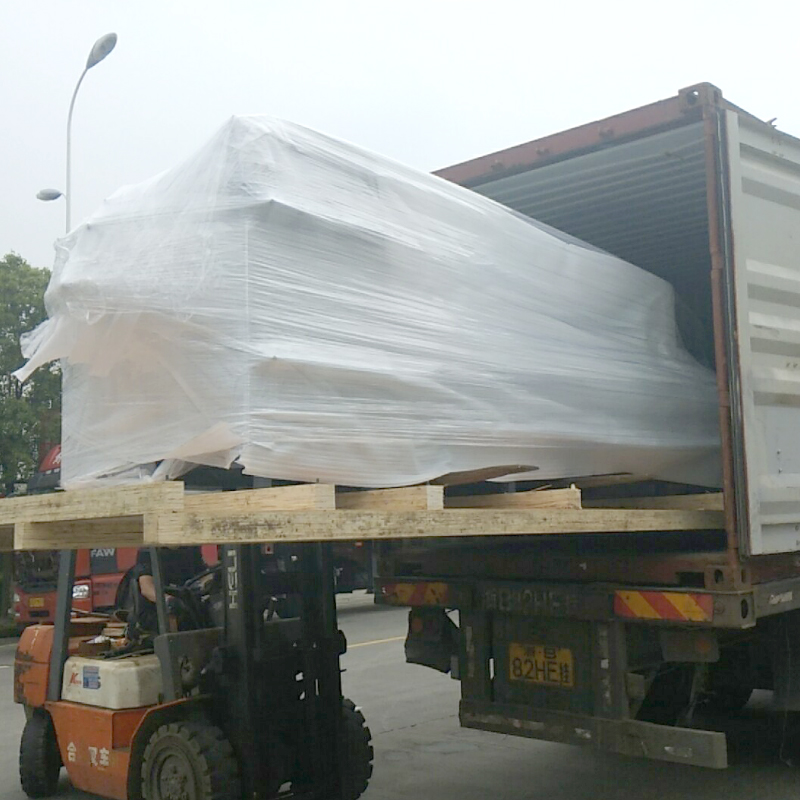 High Speed 4 Corner Folder Gluer Machine 400m/Min 800mm Blank Width