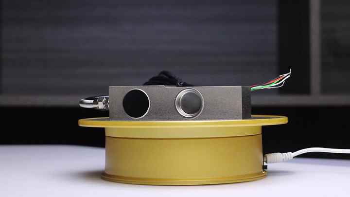 Hopper Capacity Sensor Durable load cell shear beam module force sensors load cells weight ...