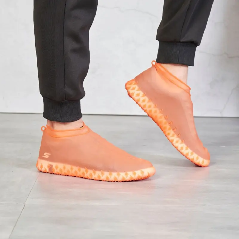 botas de silicone