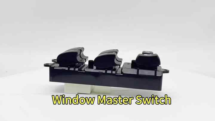 Haoxiang 84820-28130 Power Window Switch for Toyota PREVIA