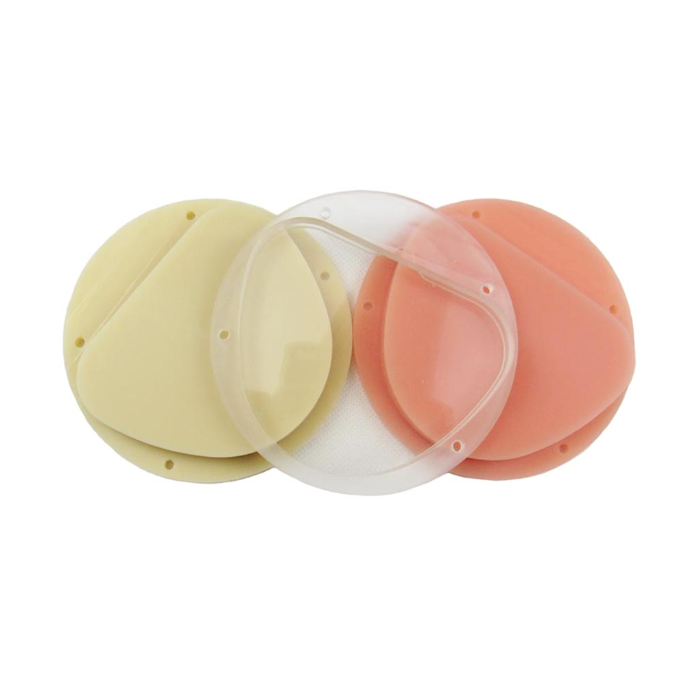 Зубные протезы ZOTION, Полный зубной протез, розовый ПММА-блок