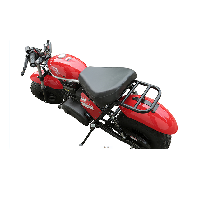 Крутой гоночный мини мотоцикл 80CC 4 тактный карманный велосипед