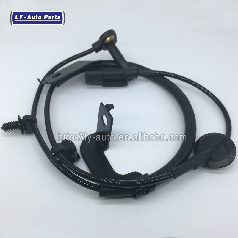 BOSCH Rear Wheel Speed Sensor ABS Fits FIAT Seicento Hatchback 1998-2010