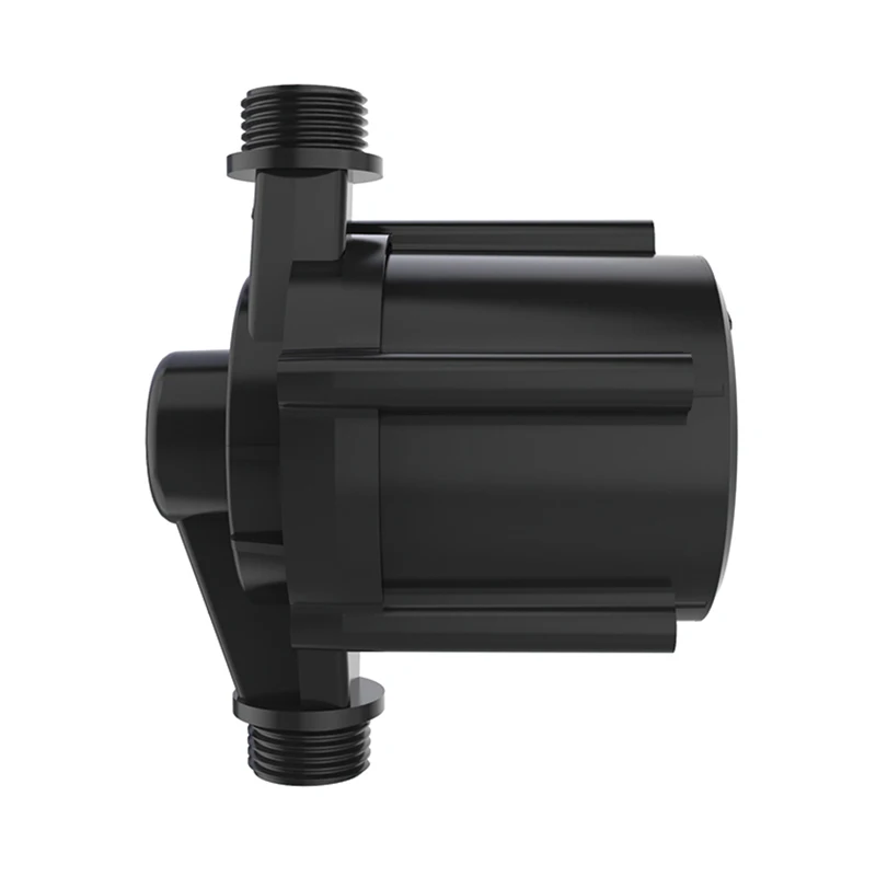 Погружной водяной насос 12 В 24 в 96 Вт с головкой 22 м потока 32lpm A80