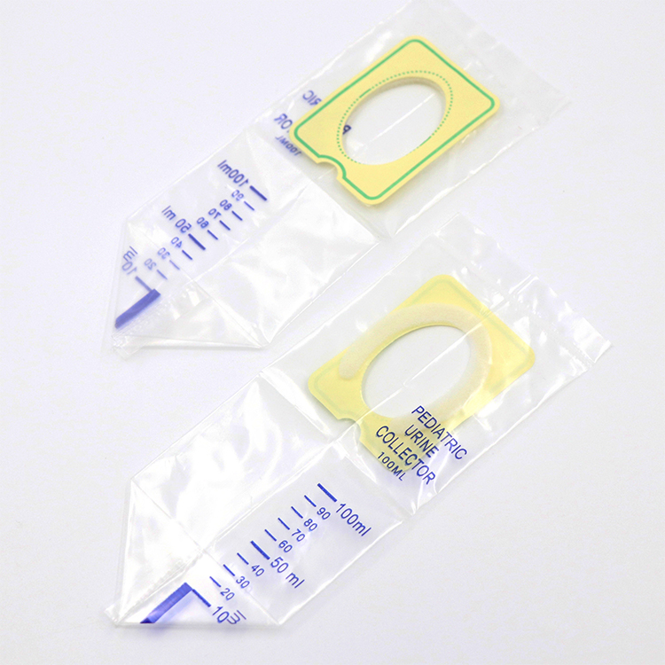 Pediatric Urine Collectors & Urine Bags For Baby