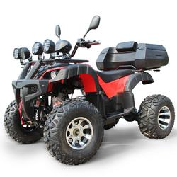 New Hummer Powerful 4000W 72V Electric ATV 4 wheel Quad Bike adult ATV with lithium battery for sale