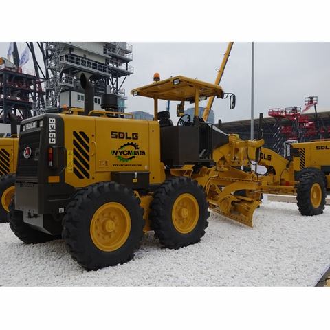 motor grader