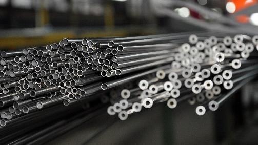 SMLS ASTM 20mm Pickling Stainless Steel Seamless Pipe Round Annealing 7