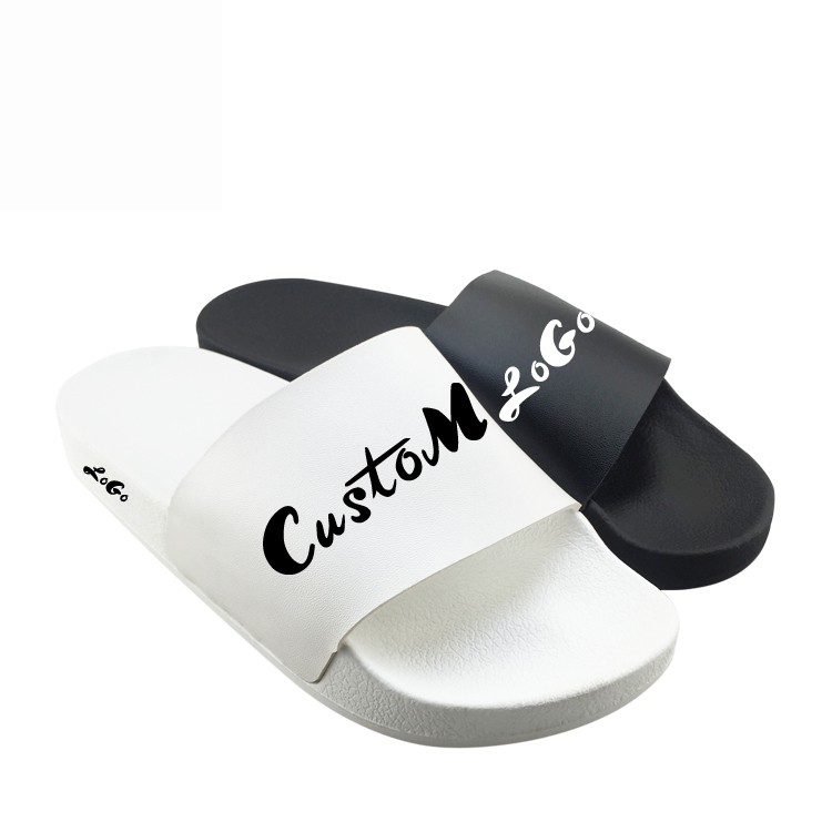 Сандалии на заказ, сланцы, обувь, индивидуальный принт, унисекс, мужские Тапочки