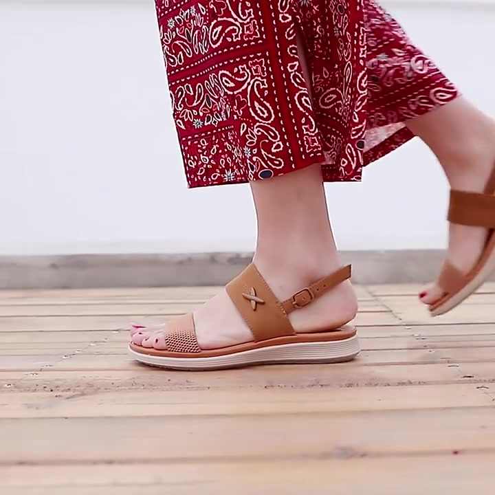 SIKETU Summer Sandals Versatile, Comfortable, Anti-slip