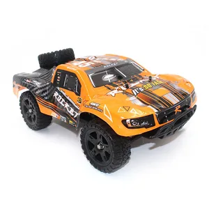 rc monster spinning truck