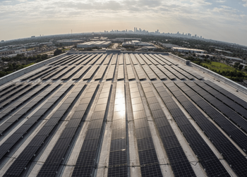 Solar Panels Drive Energy Independence Amid Market Volatility