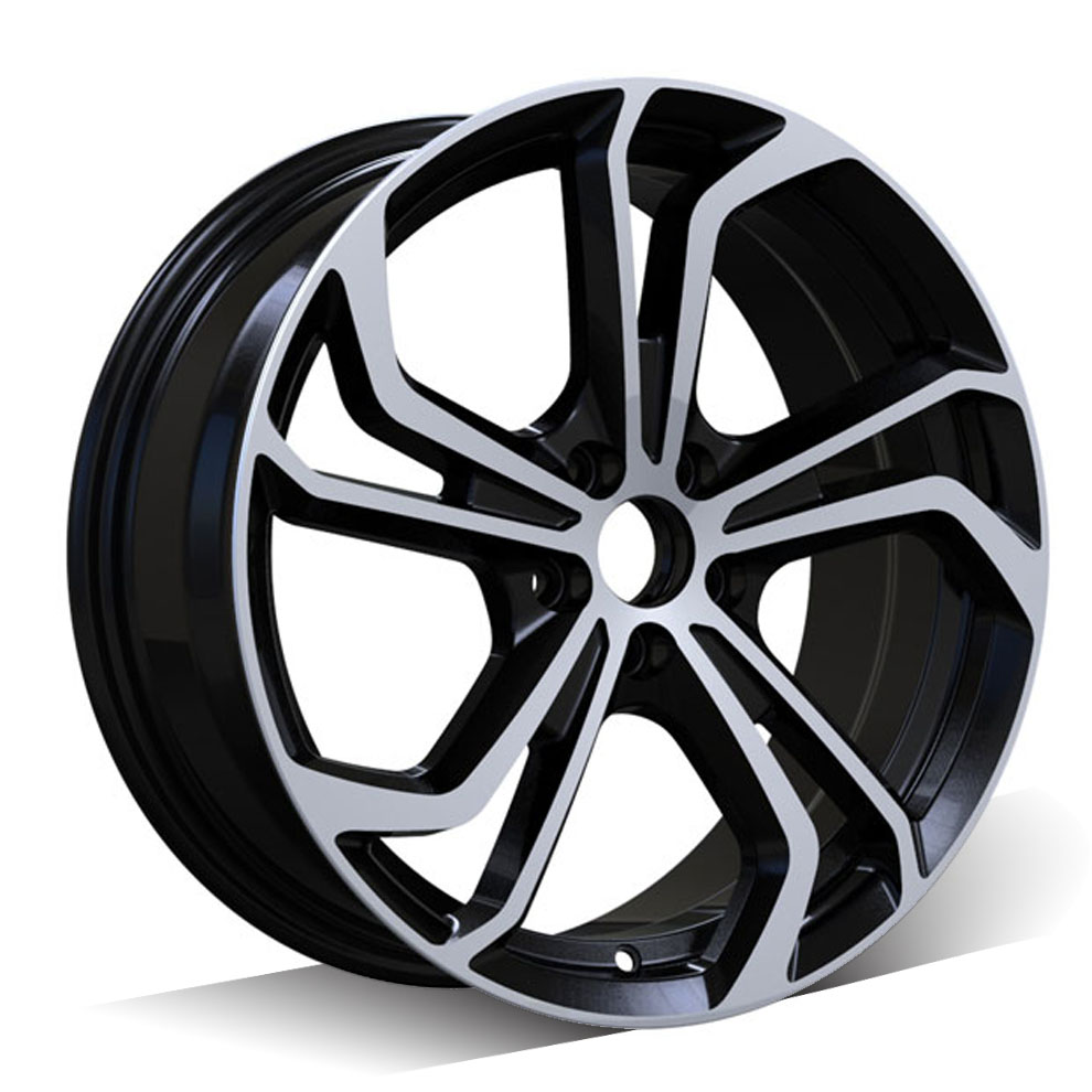 17, 18, 19 дюймов колеса из сплава автомобильные диски Сделано в Китае легкосплавные колесные диски для Volkswagen