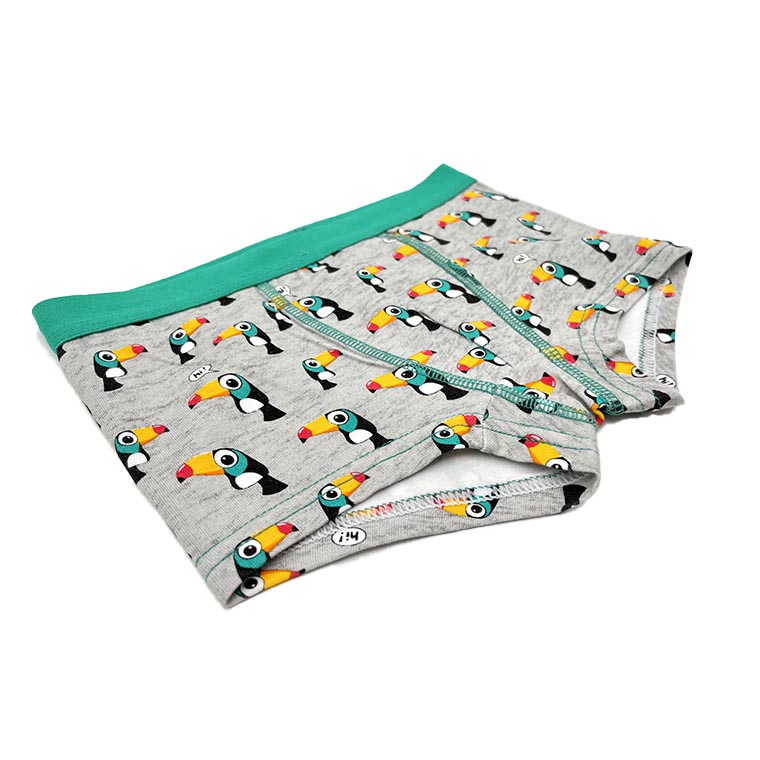 Promotional Good Quality Sexy Panties Cotton Boxers Underwear Panties For Boys