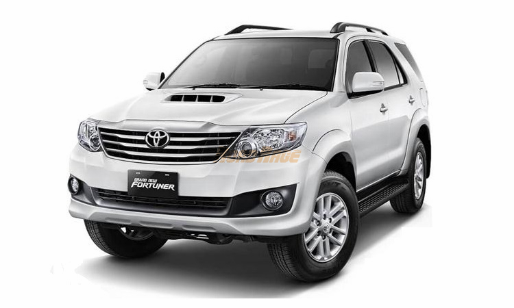 性能零件更换透明透镜雾灯驱动灯组件,用于丰田fortuner hilux sw4