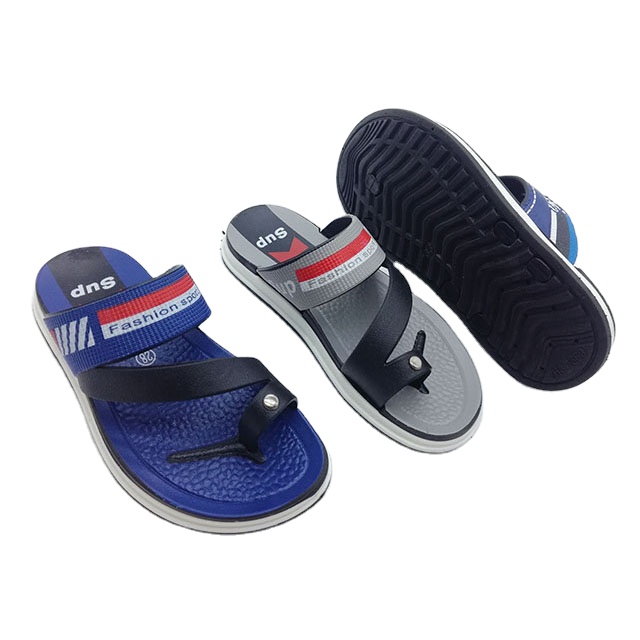 2020 новейший Летний дизайн, сделано в Китае, уличные детские шлепанцы для мальчиков, Тапочки