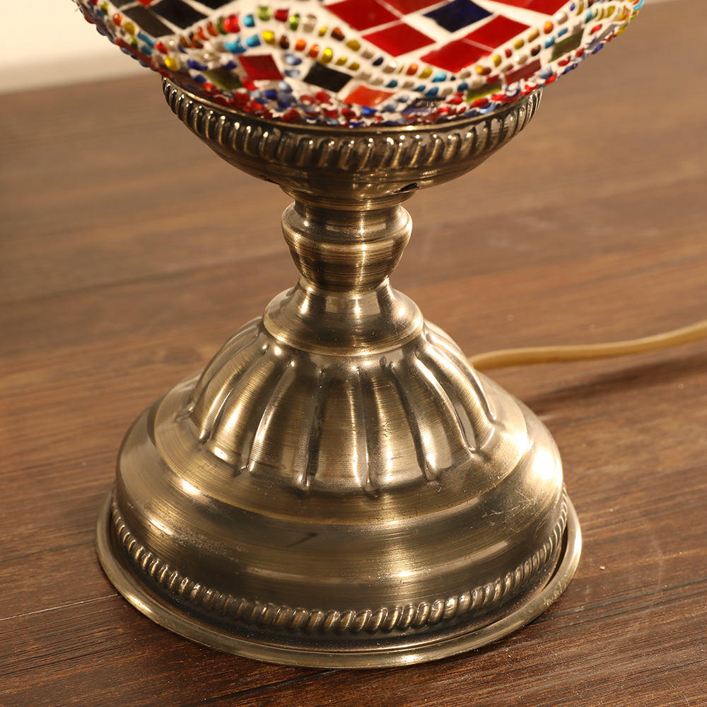 Evershining с светозащитным стеклом в турецком стиле, мозаика лампы последние старинные декоративные марокканский стиль светильник YMA95-13