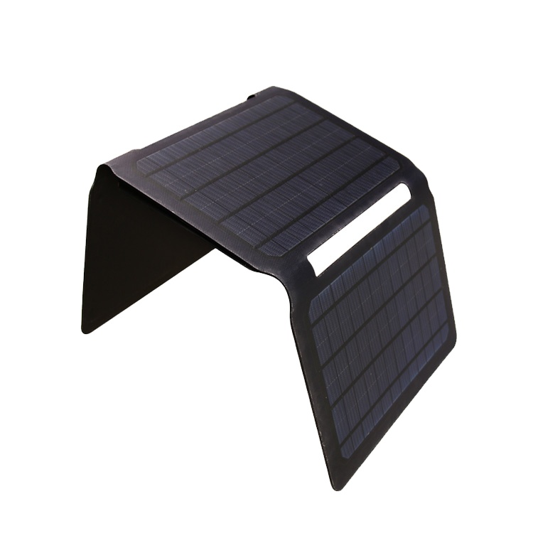 Производство Новое прибытие USB порт 12v солнечная батарея зарядное устройство Комплект для умных устройств
