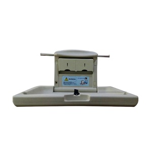 plastic baby changing table