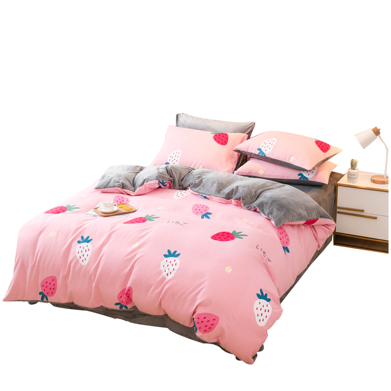 Модный дизайн позволяет человеку чувствовать себя чистым и удобным постельным бельем домашний текстиль