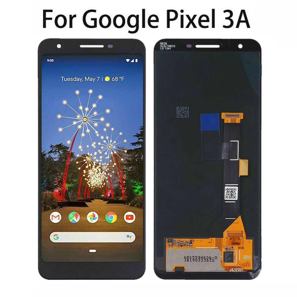 3a 液晶显示器触摸屏数字化仪组装 - buy for google pixel 3a lcd