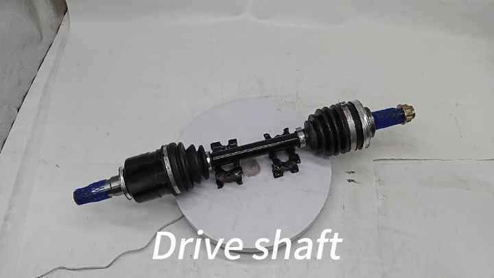 NEW SEMIEIXO FRONT DRIVE AXLE NI-9227 USED FOR Nissan Sentra 2012