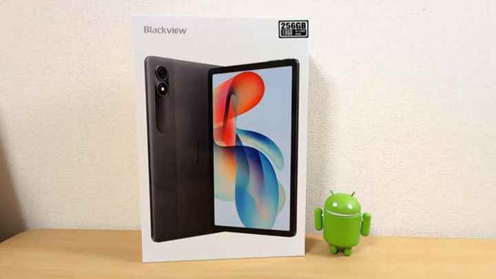Blackview Tab 9 Wifi - 11-Inch FHD+ Tablet with Android 14
