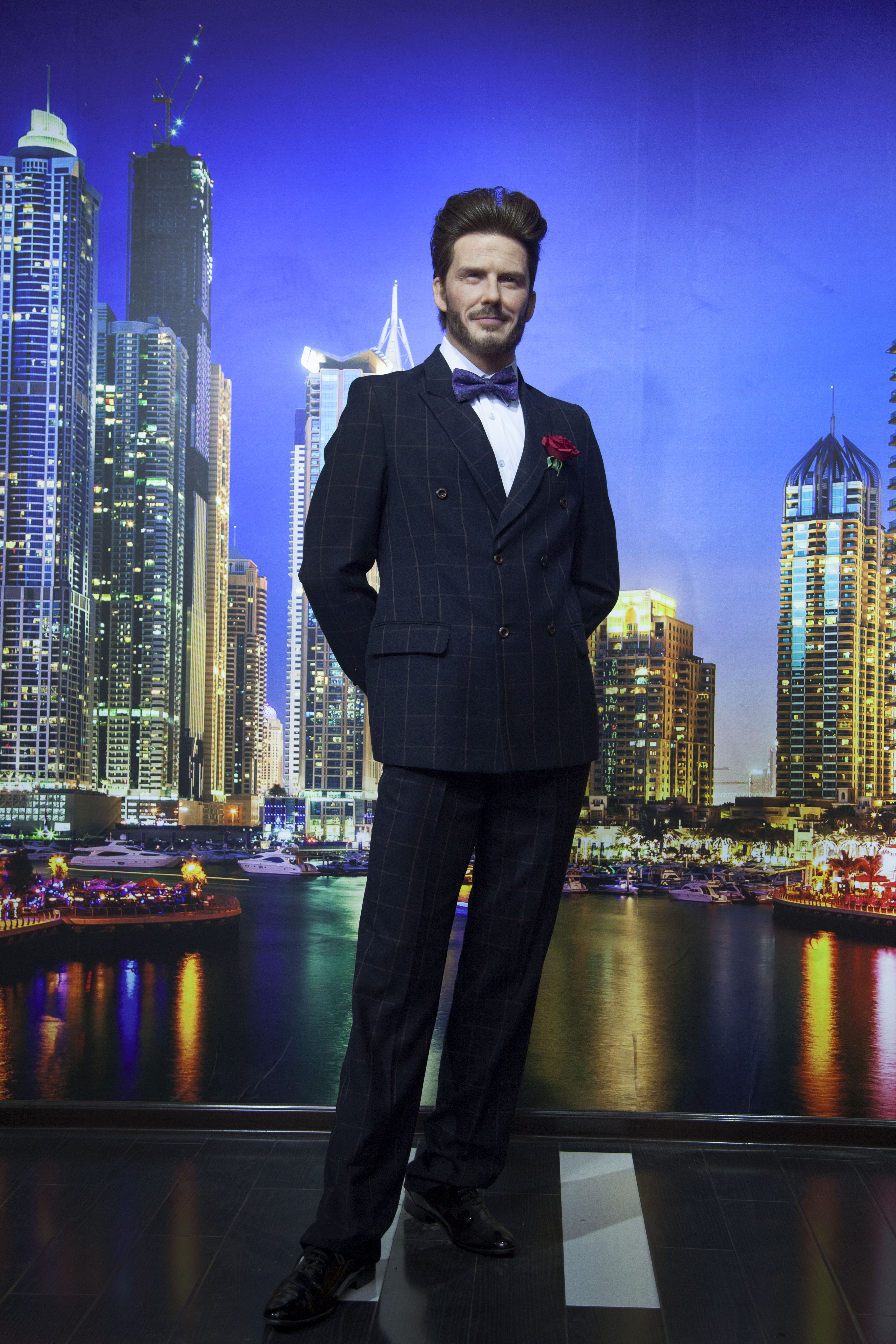 批发定制制作真人大小名人蜡像出售