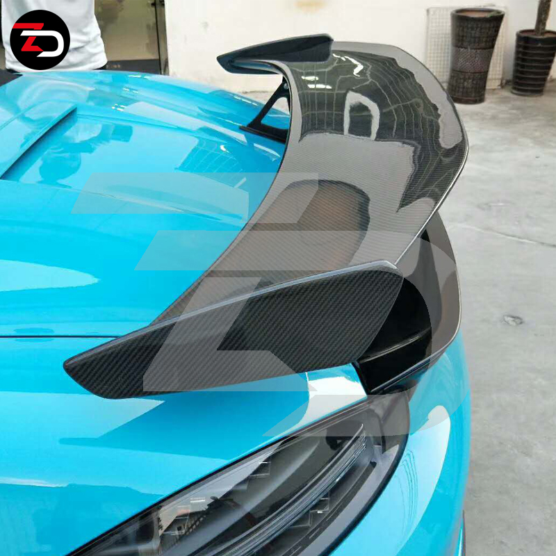 ポルシェ 718 981 987 Cayman Boxster Spyder GT4スタイルリアウィング