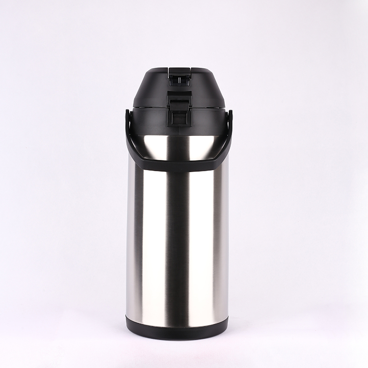 Large Capacity 5 Litre Thermos Airpot Stainless Steel Restaurant Water Jug Thermos Airpot Thermos Water Bottle Vacuum Pumps
