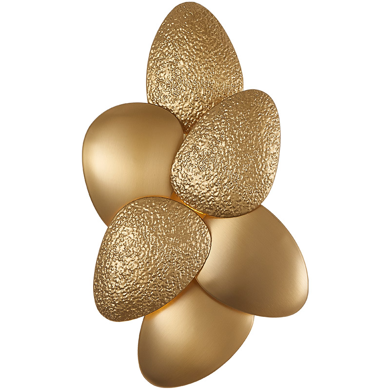 new decor Mounted bedroom modern hotel design gold nordic style indoor classic wall lamp light
