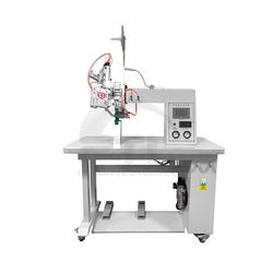 Yigong produce Hot Air Seam Sealing Machine FOR PROTECTIVE CLOTHES making machine