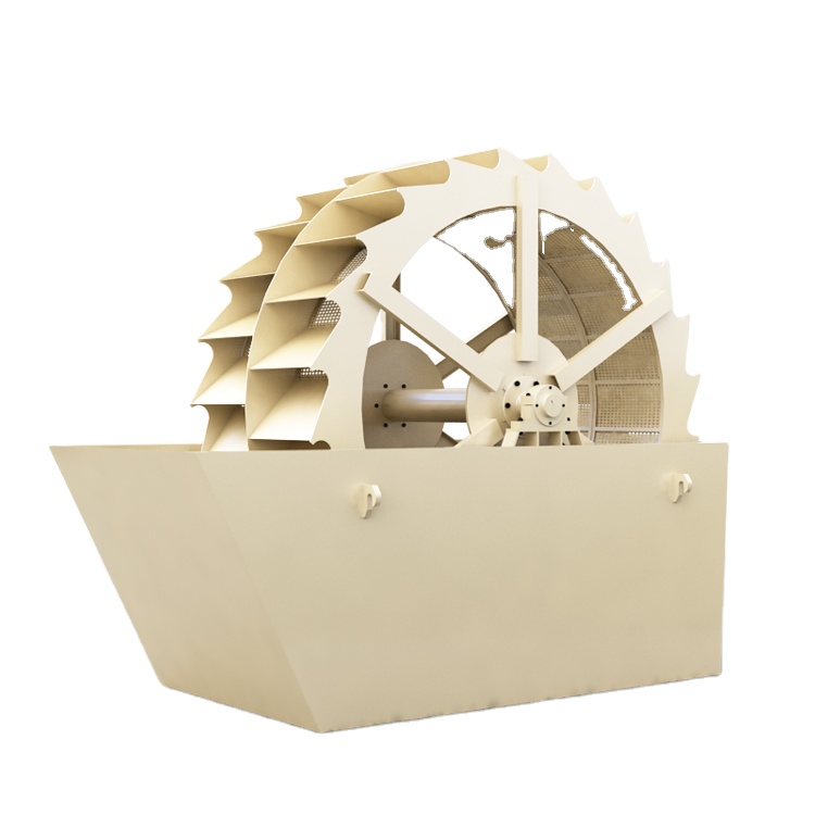 Китай кремнезема Песка Шайба завод оборудование 90-260 т/ч поставляется Хэнань Хунсин бренд