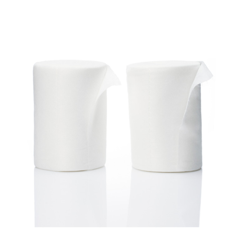 Заводская цена баррелей 45gsm нетканые индивидуальные этикетки Ароматические сухие салфетки