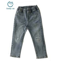 Wholesale boy jeans many designs soft jeans kids skinny jeans