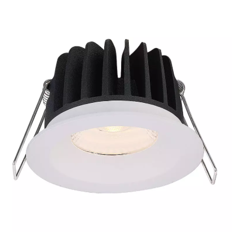 Fillux 2021 New Economical Black 10W Wall Washer Recessed Ceiling Lights for Room Downlight LED Wall Lamp Spotlight