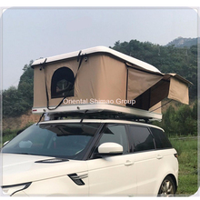 Hard Shell Camping Outdoor 4wd Rooftop Pop Up Camper tent