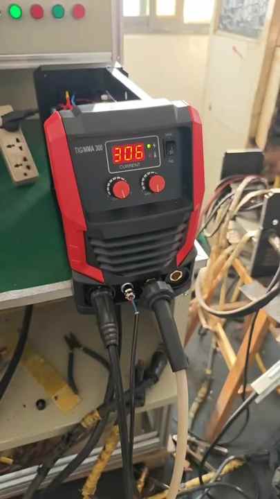 Portable Handheld Industrial Welding Machine ZX7-315| Alibaba.com